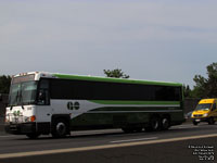 GO Transit bus 2379 - 2008 MCI D4500CT
