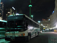 GO Transit bus 2385 - 2008 MCI D4500CT