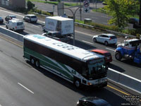 GO Transit bus 2386 - 2008 MCI D4500CT