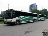 GO Transit bus 2394 - 2008 MCI D4500CT
