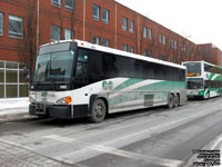 GO Transit bus 2403 - 2008 MCI D4500CT