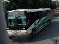 GO Transit bus 2408 - 2008 MCI D4500CT
