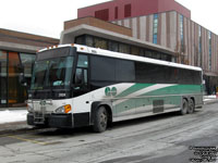 GO Transit bus 2424 - 2009 MCI D4500CT