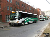 GO Transit bus 2436 - 2009 MCI D4500CT