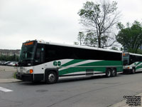 GO Transit bus 2450 - 2011 MCI D4500CT