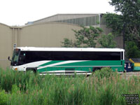 GO Transit bus 2454 - 2011 MCI D4500CT