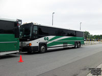 GO Transit bus 2464 - 2011 MCI D4500CT