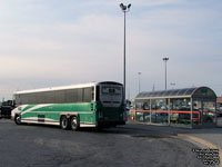 GO Transit bus 2468 - 2011 MCI D4500CT
