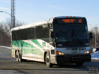 GO Transit bus 2486 - 2011 MCI D4500CT