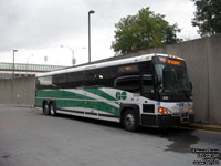 GO Transit bus 2487 - 2011 MCI D4500CT