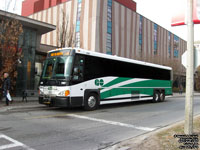 GO Transit bus 2497 - 2011 MCI D4500CT