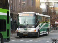 GO Transit bus 2497 - 2011 MCI D4500CT