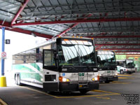 GO Transit bus 2521 - 2012 MCI D4500CT
