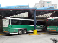 GO Transit bus 2521 - 2012 MCI D4500CT