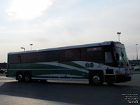 GO Transit bus 2531 - 2012 MCI D4500CT