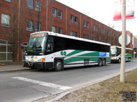 GO Transit bus 2549 - 2013 MCI D4500CT