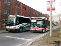 GO Transit bus 2549 - 2013 MCI D4500CT