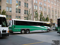 GO Transit bus 2550 - 2013 MCI D4500CT