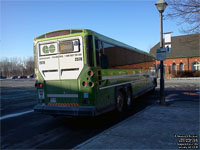 GO Transit bus 2570 - 2014 MCI D4500CT
