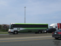 GO Transit bus 2594 - 2014 MCI D4500CT