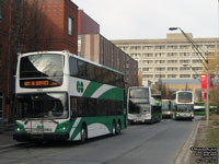 GO Transit bus 8002 - 2007 Alexander Dennis Enviro500