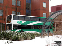 GO Transit bus 8005 - 2007 Alexander Dennis Enviro500
