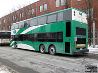 GO Transit bus 8005 - 2007 Alexander Dennis Enviro500