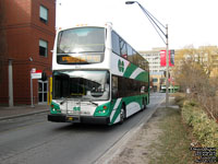 GO Transit bus 8010 - 2007 Alexander Dennis Enviro500