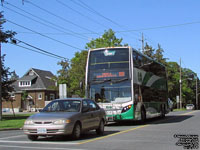 GO Transit bus 8109 - 2012 Alexander Dennis Enviro500
