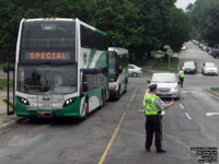 GO Transit bus 8121 - 2012 Alexander Dennis Enviro500