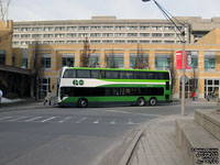 GO Transit bus 8140 - 2013 Alexander Dennis Enviro500