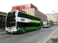 GO Transit bus 8148 - 2013 Alexander Dennis Enviro500