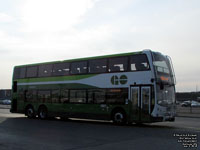 GO Transit bus 8201 - 2015 Alexander Dennis Enviro500