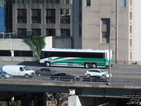 Unidentified GO Transit MCI motorcoach