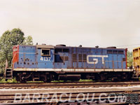 GTW 4137 - GP9