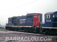 GTW 4441 - GP9 (Sold to SLR 1760 - Nee GTW 1765)