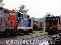 GT 4441 - GP9 (Sold to SLR 1760 - Nee GTW 1765)