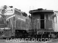 GTW 4442 - GP9 (Sold to SLR 1762 - Nee GTW 1768)