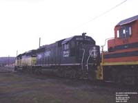 IC 6002 - SD40-2R - Operation LifeSaver - Retired in March 2009