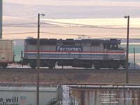 Ex-Rail World Locomotive Leasing / Titan Rail owned 241 (ex-Ferromex lease) - F40PH