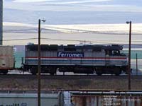 Ex-Rail World Locomotive Leasing / Titan Rail owned 241 (ex-Ferromex lease) - F40PH