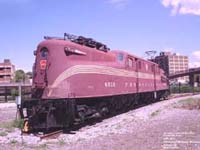 Pennsylvania Railroad 4913 - GG1