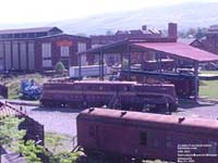 Pennsylvania Railroad 4913 - GG1