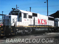 KCS 700 - SD40X