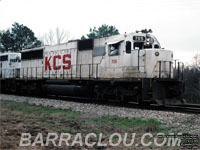 KCS 705 - SD50
