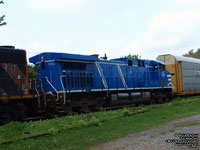 CEFX 1009 - AC44CW (Being returned from Bloom Lake Mine project)