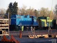BNSF Railway - BN 10552