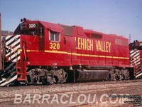 LV 320 - GP38-2 (To DH 7320)