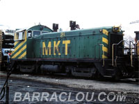 MKT 21 - SW9 (Ex-MKT 1235)