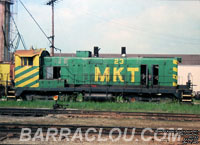 MKT 23 - DS4-4-1000M (nee MKT 1001)
